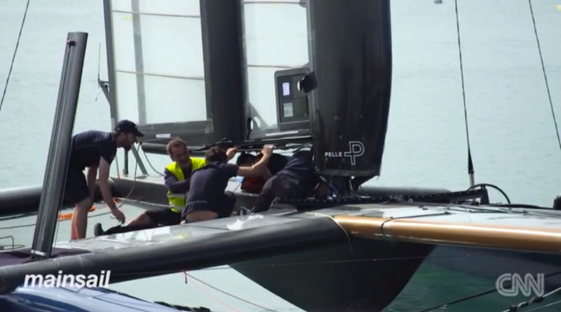 ArtemisRacingssecond22Turbo22boatinBermuda