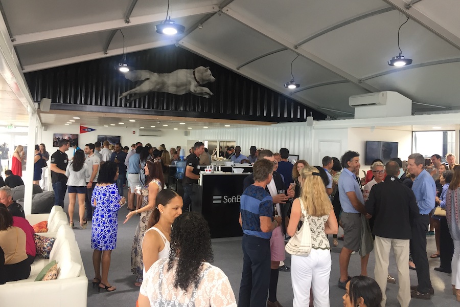 Team Japan base opening 14May'16