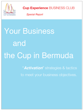 Activation / Activating around the America's Cup