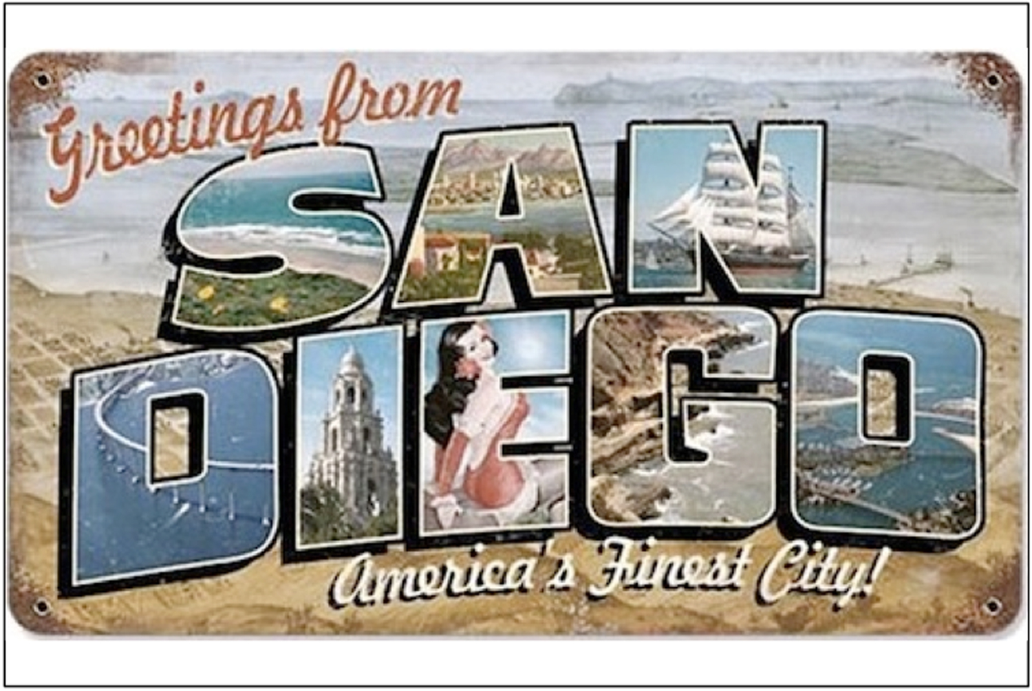 Bermuda and San Diego are being considered for the America's Cup Match