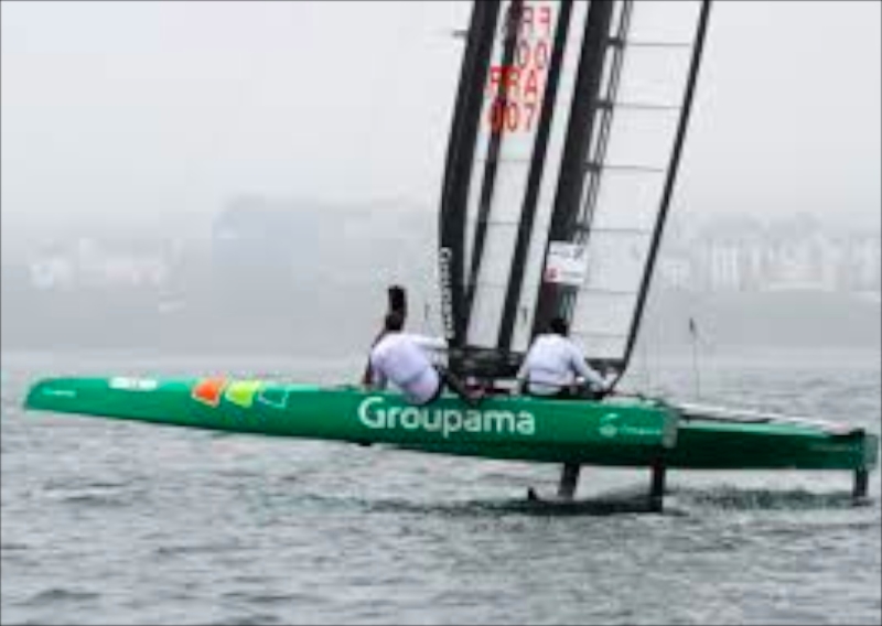 America's Cup Team France