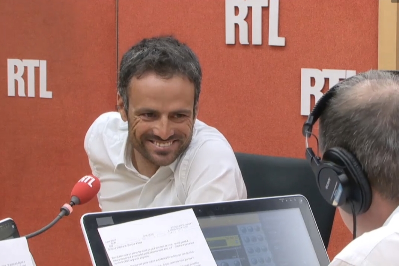 America's Cup interview with Franck Cammas