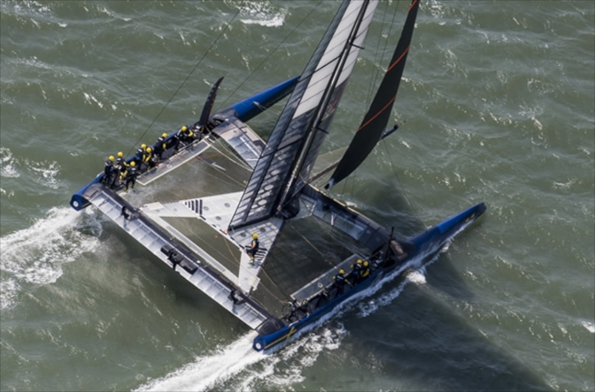 America's Cup Artemis Racing