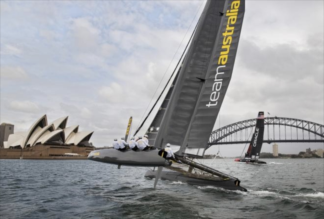 America's Cup Team Australia