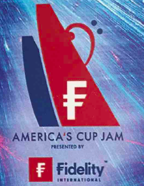 America's Cup Jam logo - Oct'15
