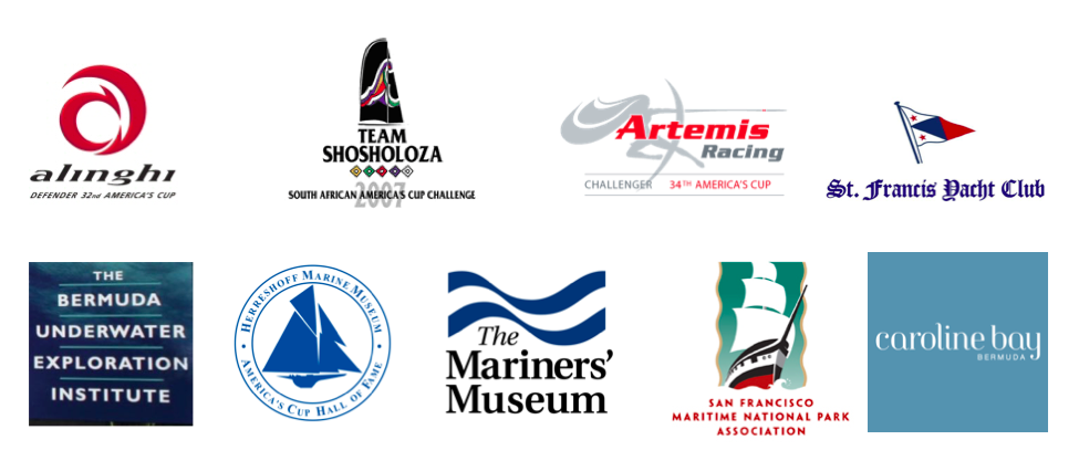 Jack Griffin - America's Cup speaker