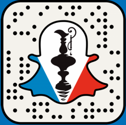 Snapchat America's Cup logo